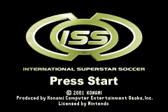 International Superstar Soccer